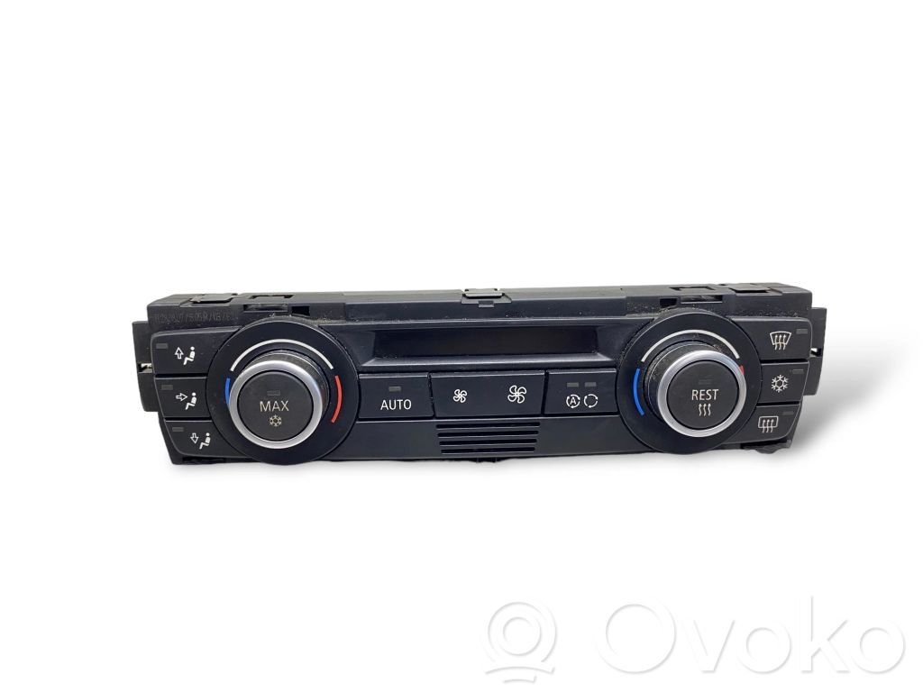 BMW 1 E81 E87 Climate control unit 