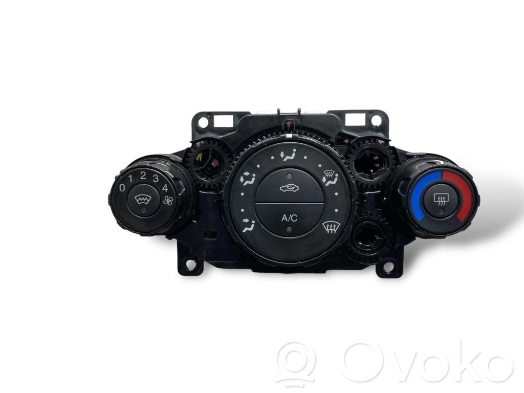 Ford Fiesta Climate control unit 