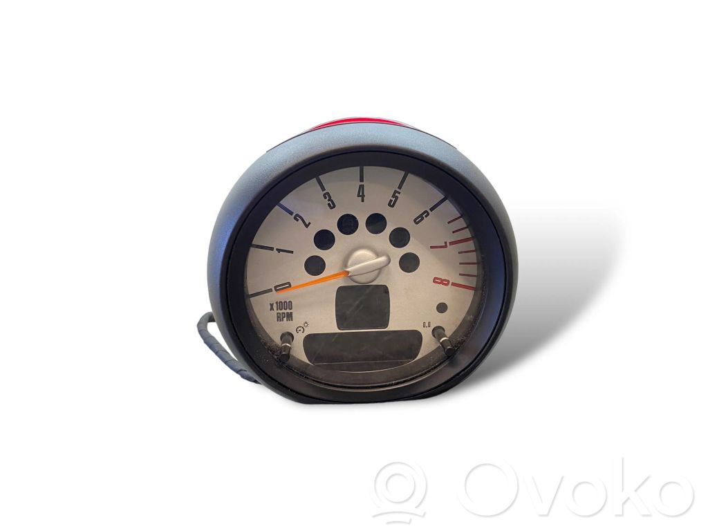 Mini One - Cooper Coupe R56 Speedometer (instrument cluster) 