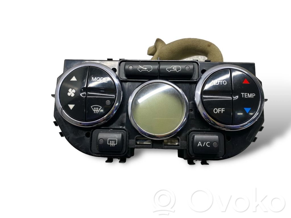 Climate control unit   275009U00A,69450027,6G5C10