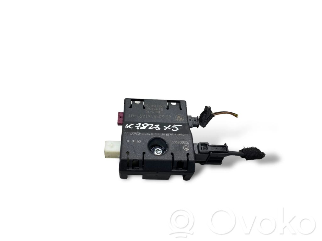 BMW X5 E70 Antenos stiprintuvas 