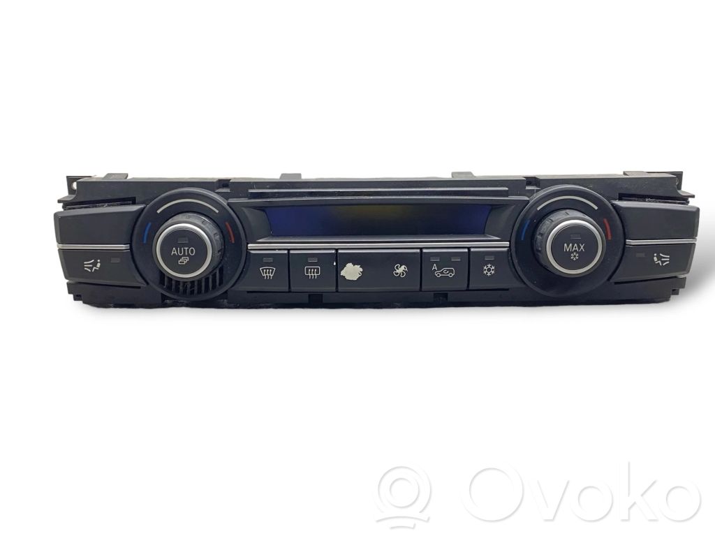 BMW X5 E70 Climate control unit 