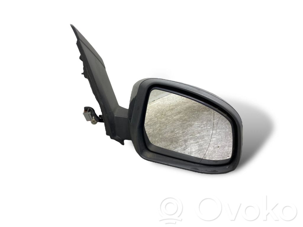 Front door electric wing mirror