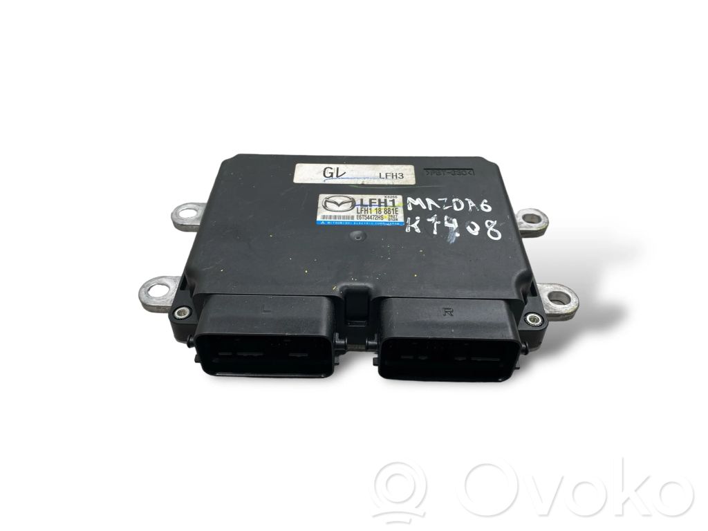 Mazda 6 Engine control unit/module 