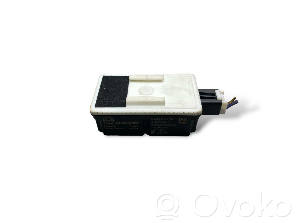 Mazda 6 Immobilizer control unit/module 