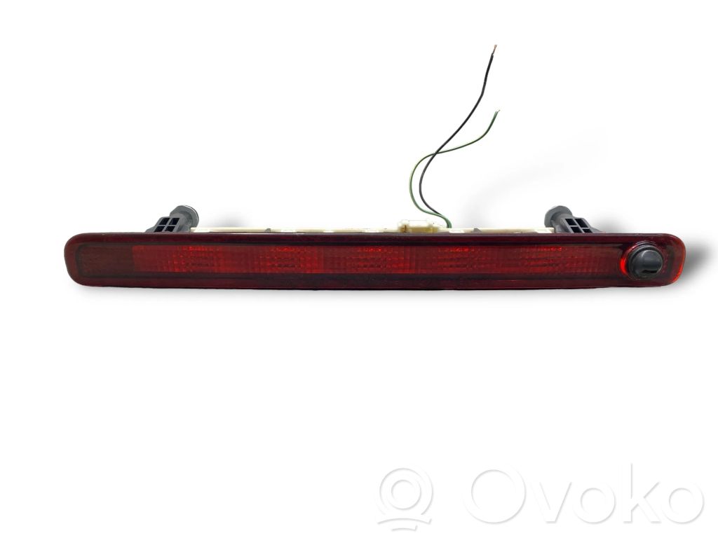 Fiat Sedici Third/center stoplight 
