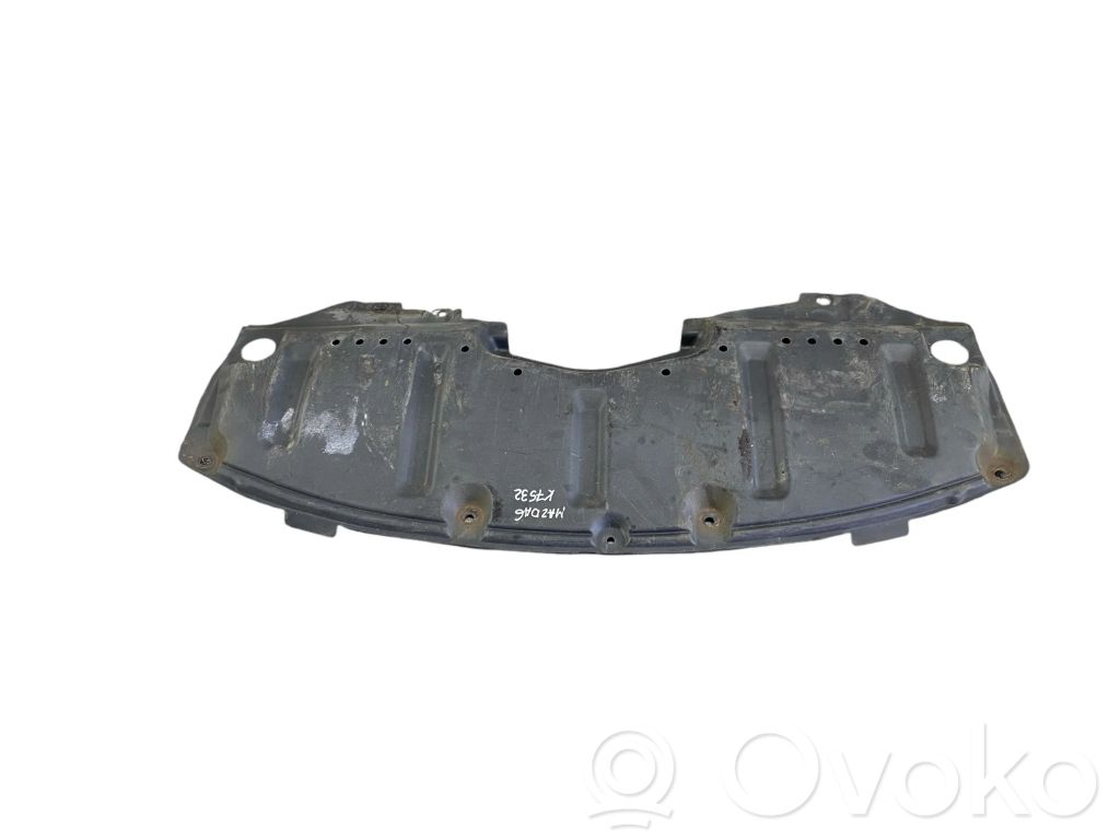 Placa protectora/plataforma del parachoques delantero