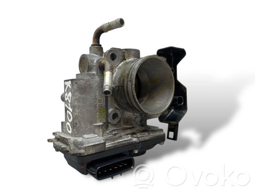 Honda Civic Throttle valve 