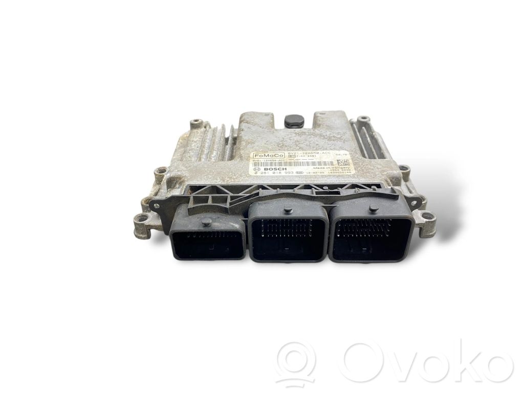 Ford Fiesta Engine control unit/module 