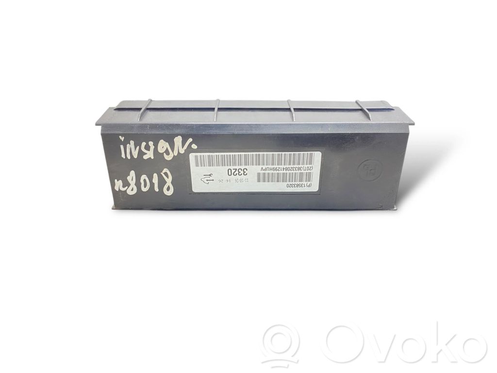 Opel Insignia A Other control units/modules 
