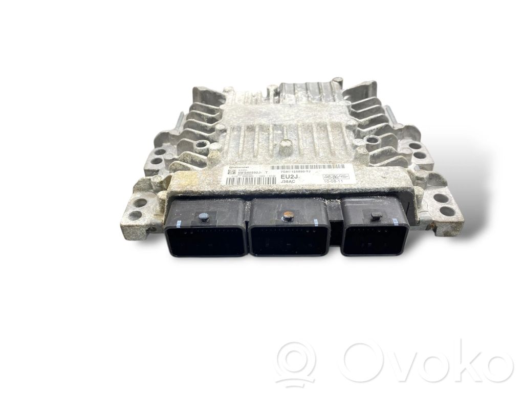 Ford Mondeo MK IV Engine control unit/module 