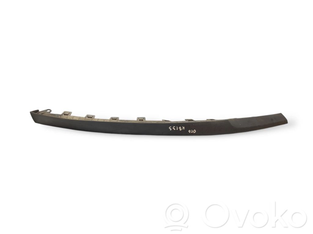 Opel Corsa D Front bumper lip 