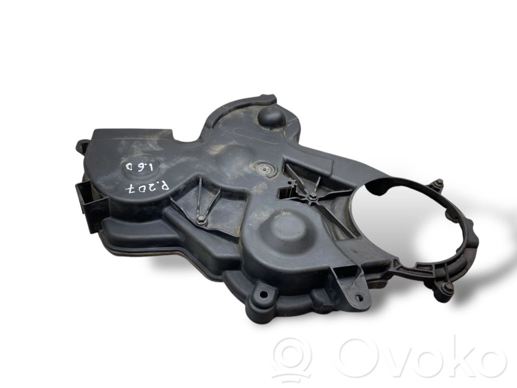 Peugeot 207 Osłona paska / łańcucha rozrządu 