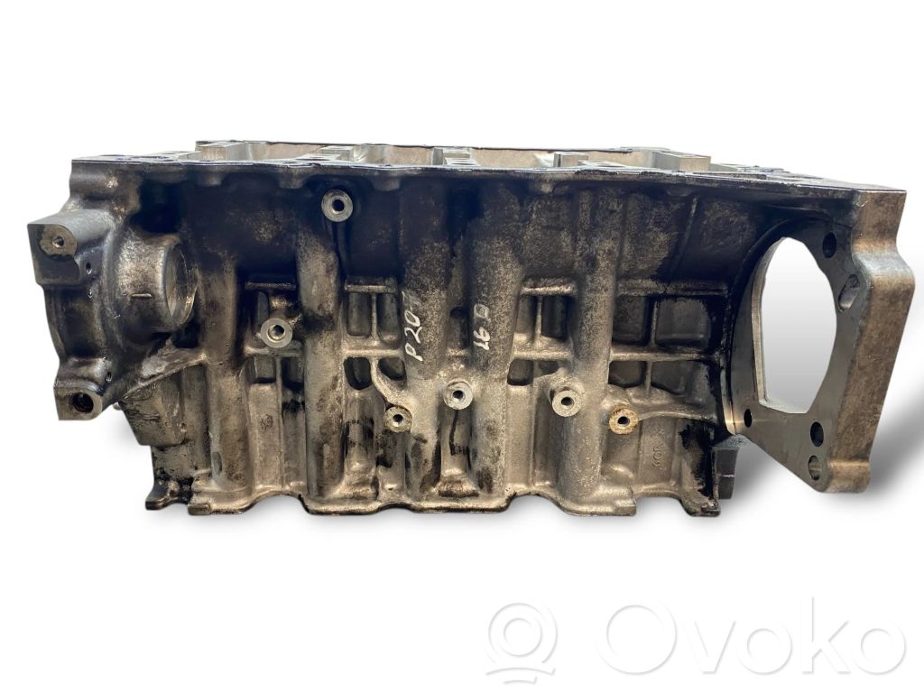 Peugeot 207 Engine block 