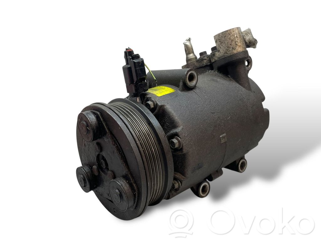 Ford Focus Air conditioning (A/C) compressor (pump) 