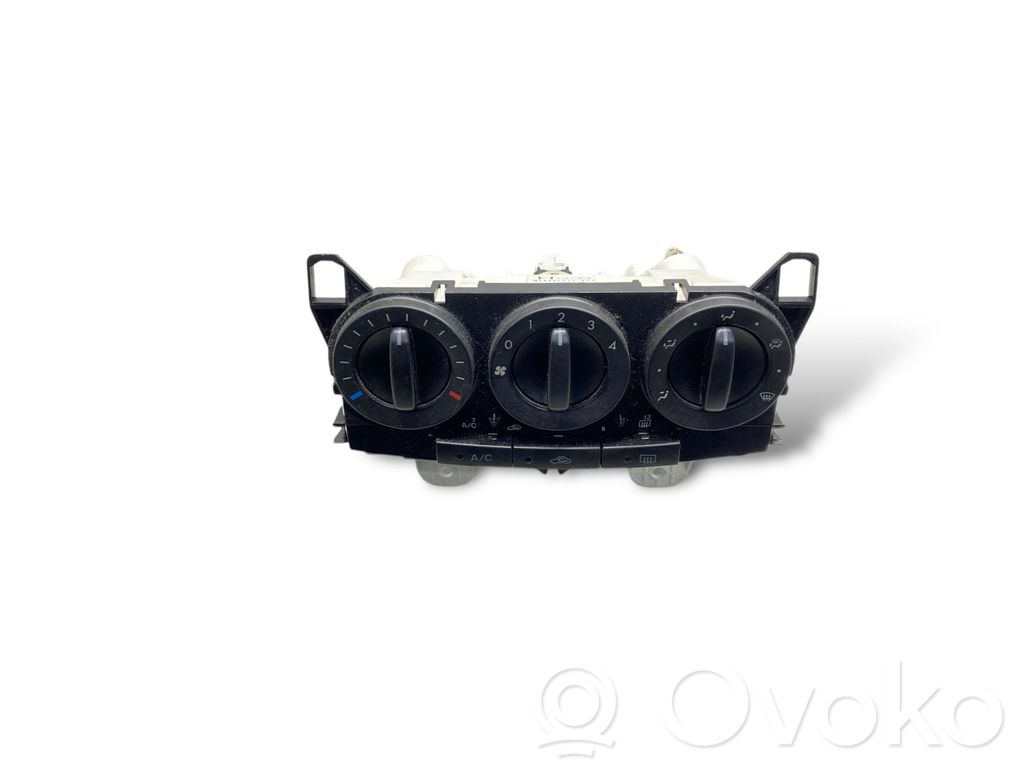 Mazda 5 Oro kondicionieriaus/ klimato/ pečiuko valdymo blokas (salone) 
