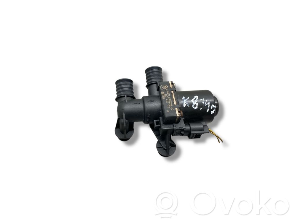 BMW 5 E60 E61 Coolant heater control valve 
