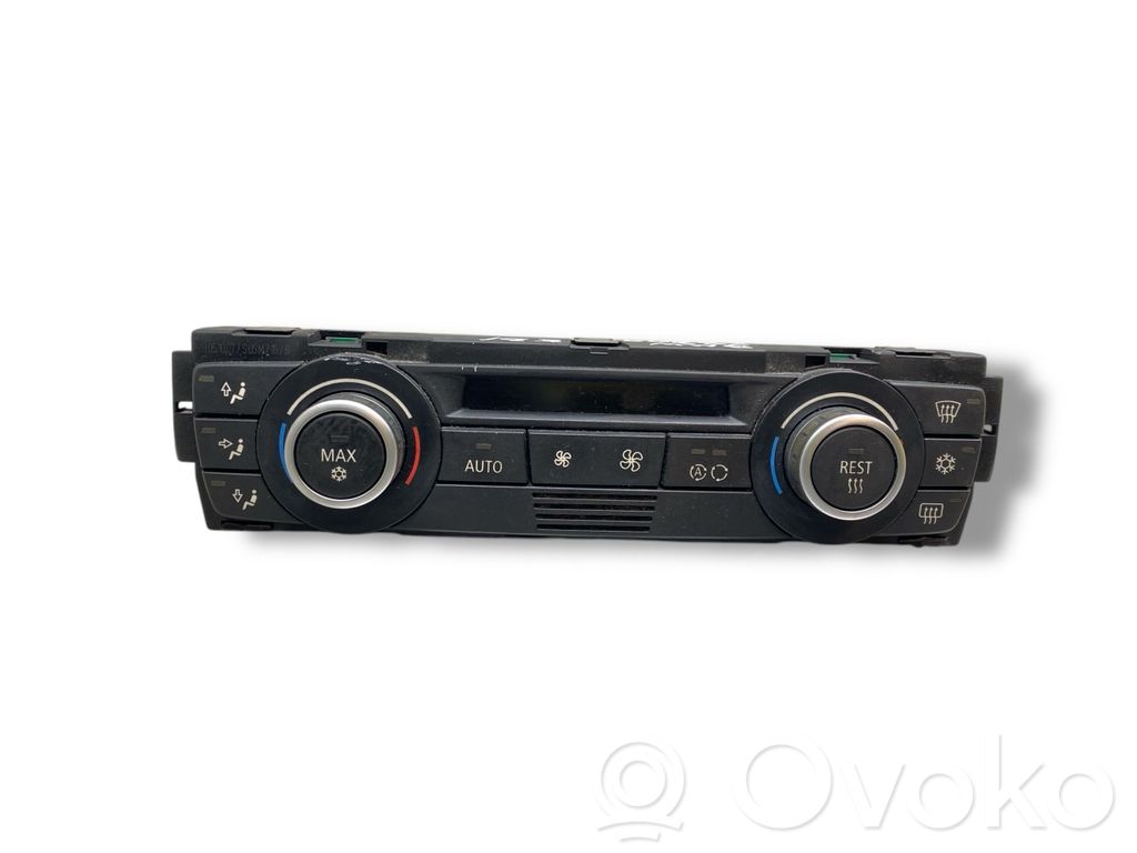 BMW 1 E81 E87 Climate control unit 