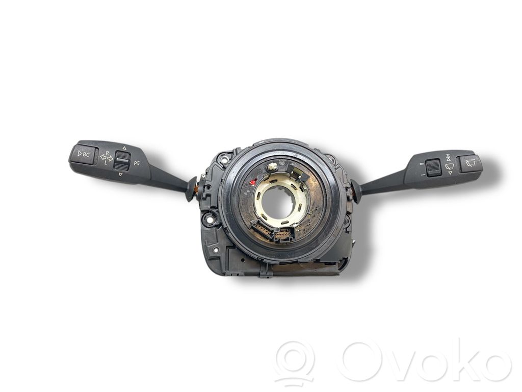 Peugeot 3008 I Commodo, commande essuie-glace/phare 