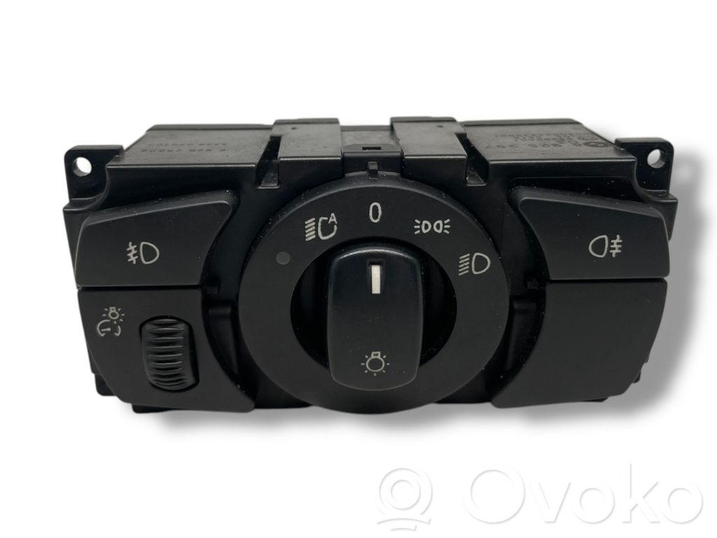 BMW 5 E60 E61 Light switch 