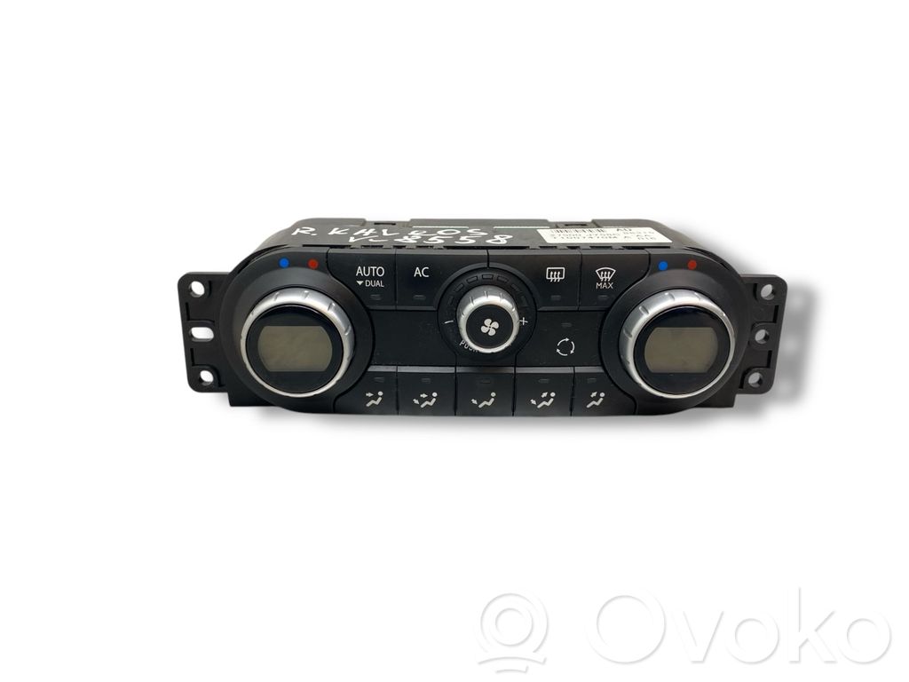 Renault Koleos I Climate control unit 