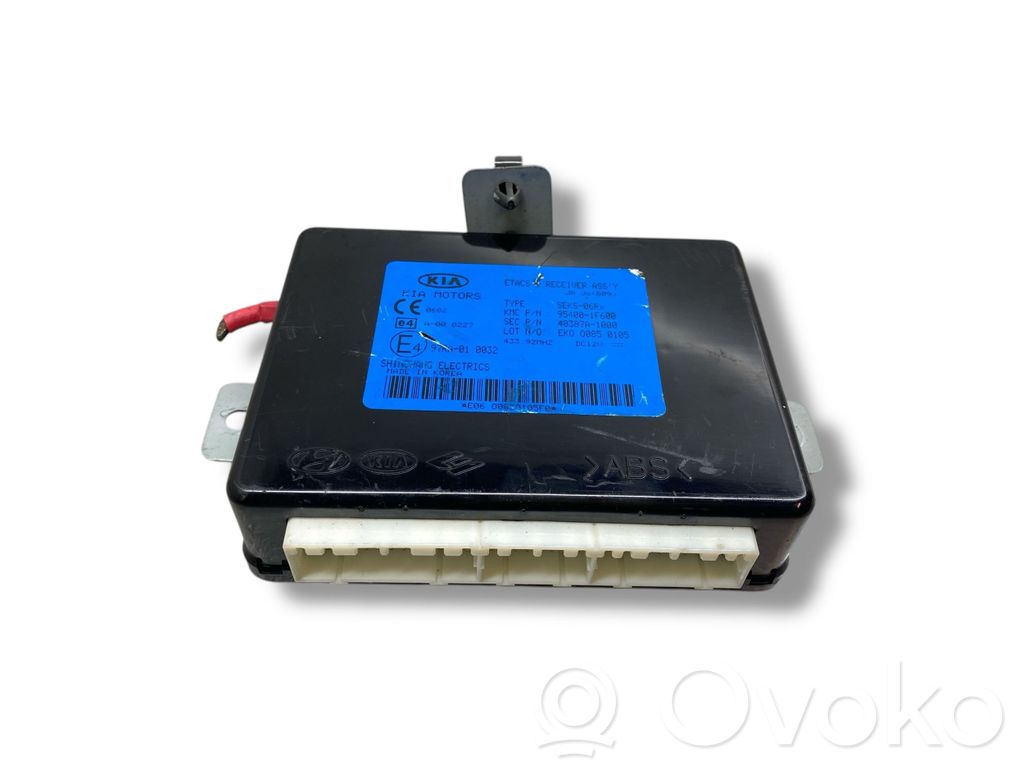 KIA Sportage Module confort 