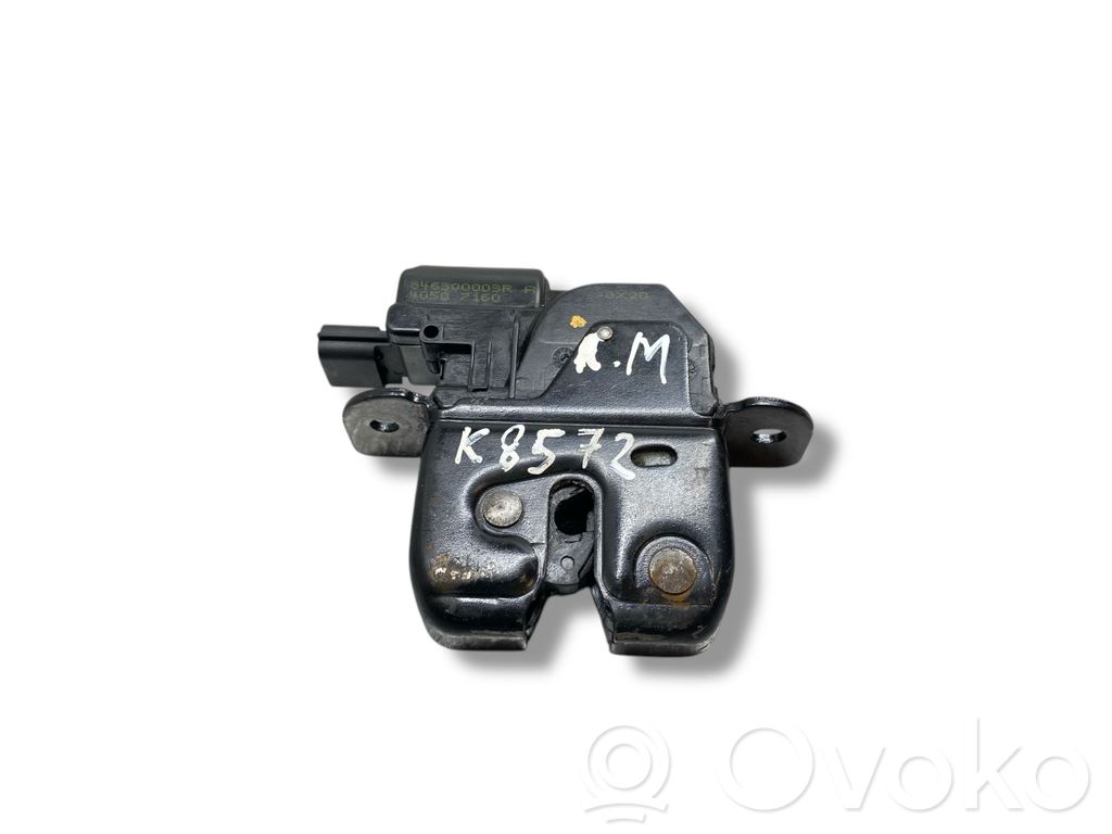 Renault Megane III Tailgate/trunk/boot lock/catch/latch 