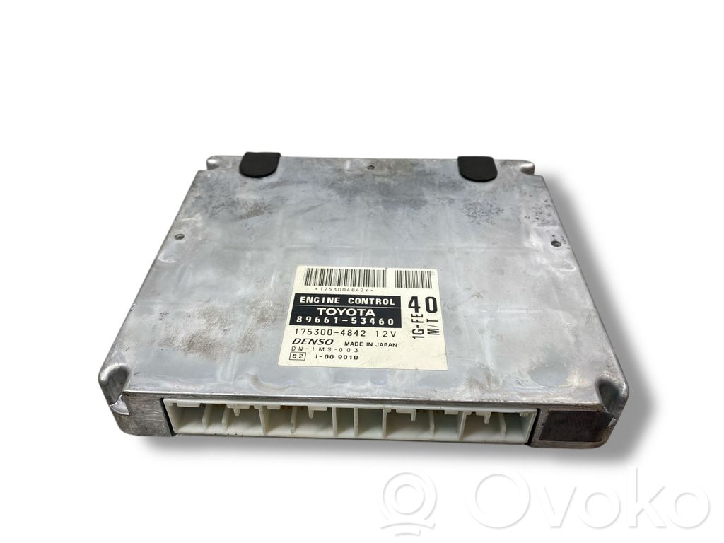 Lexus IS 200-300 Engine control unit/module 