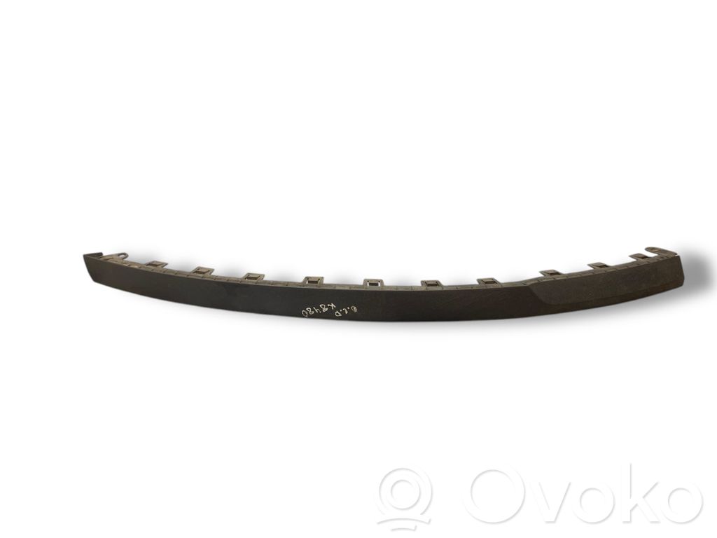 Opel Corsa D Front bumper lip 