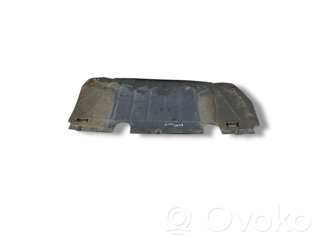 Renault Clio III Engine splash shield/under tray 