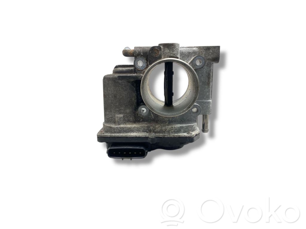 Throttle valve   R2AA136B0,03N25H,007100102