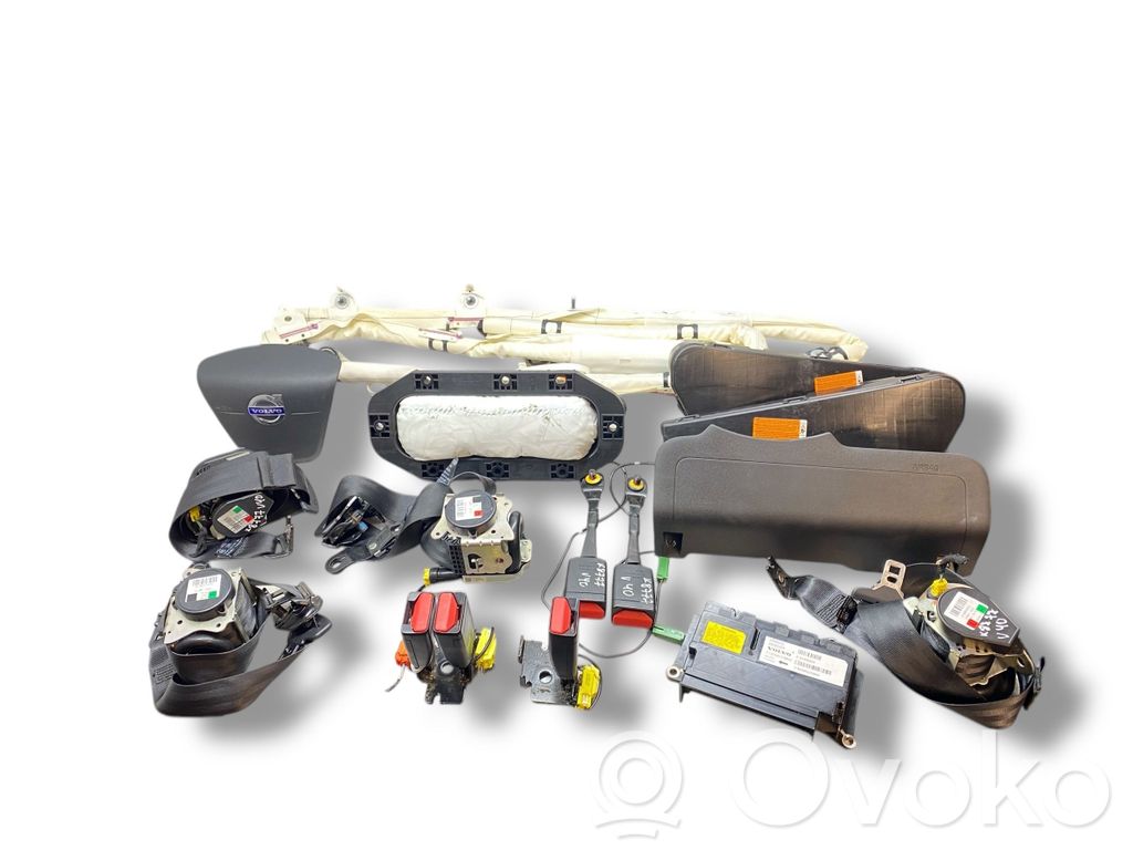 Volvo V40 Cross country Airbag set 