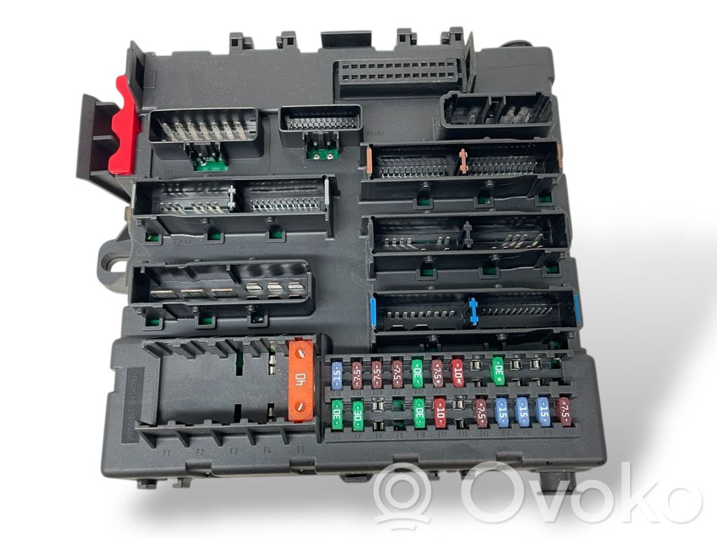 Saab 9-3 Ver2 Modul siguranțe 