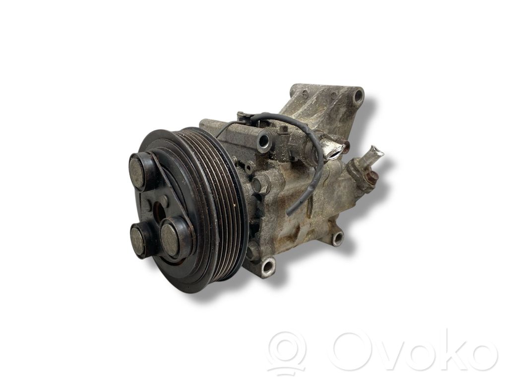 Mazda 2 Air conditioning (A/C) compressor (pump) 
