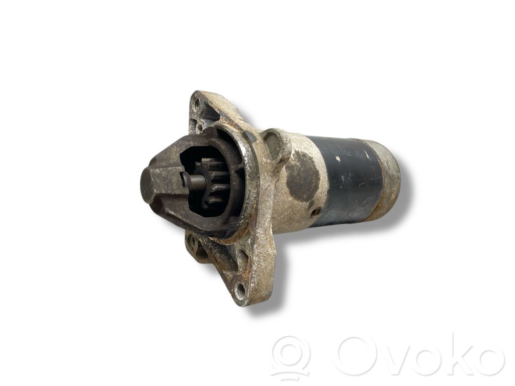 Opel Movano B Starter motor 