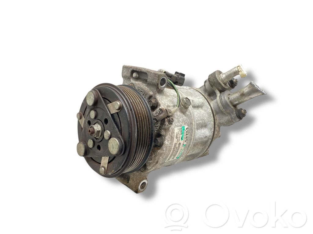 Volvo V40 Cross country Klimakompressor Pumpe 