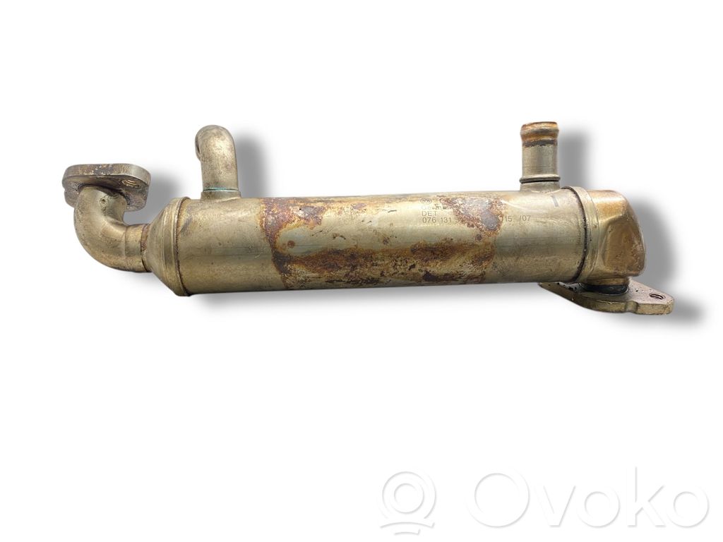 Volkswagen Crafter EGR-venttiili/lauhdutin 