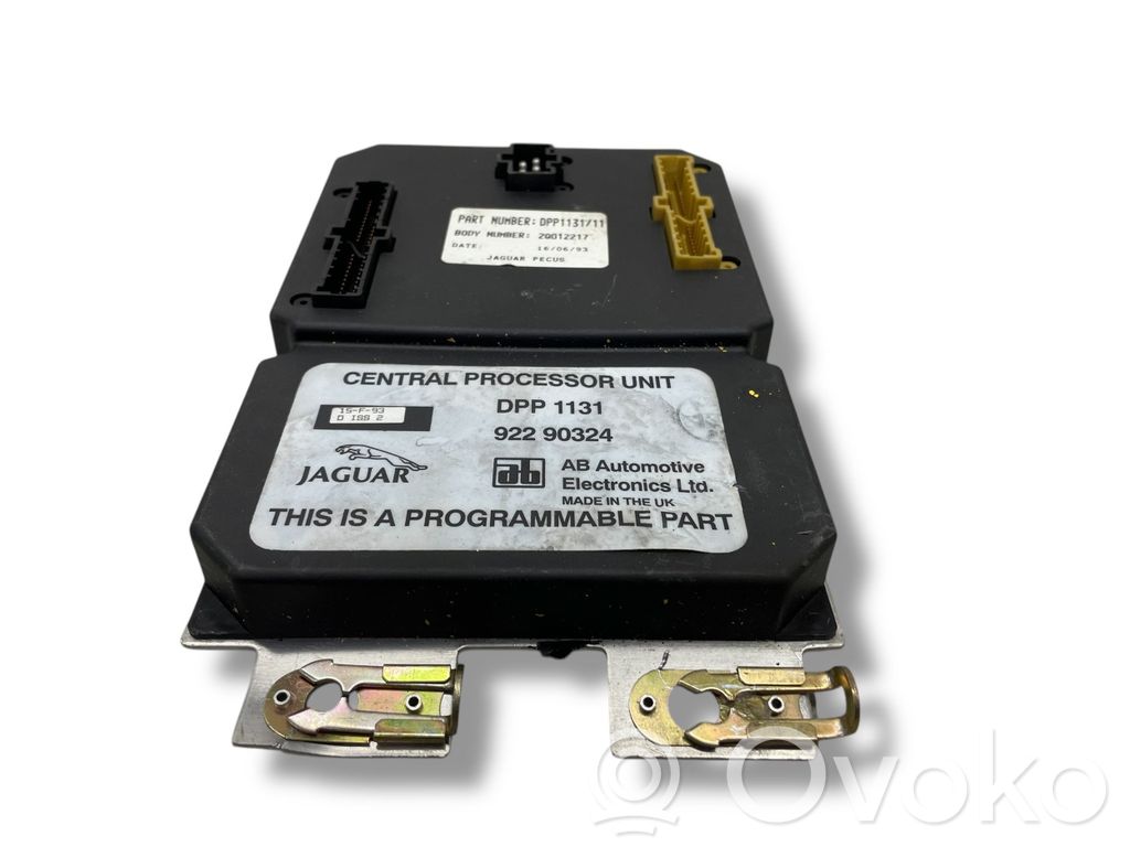 Jaguar XJ X40 Module confort 