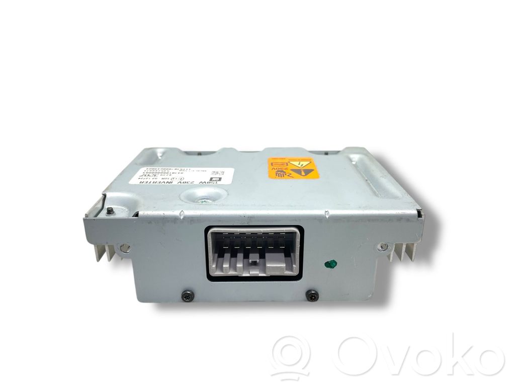 Opel Mokka Other control units/modules 