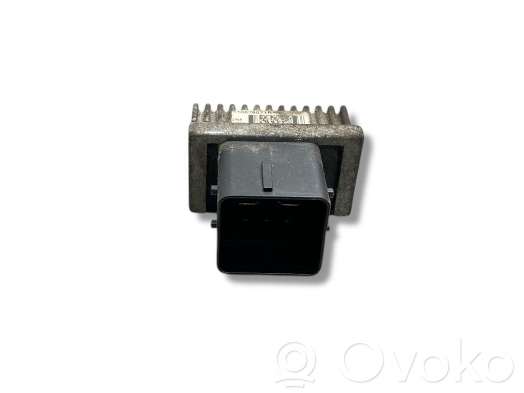Przekaźnik / Modul układu ogrzewania wstępnego   110678071R,PDR812,2946
