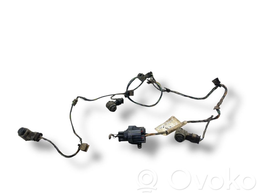 Land Rover Freelander 2 - LR2 Sensor de aparcamiento PDC 