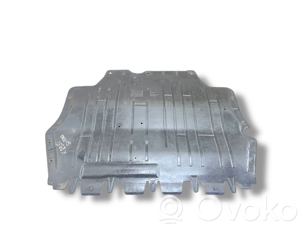 Skoda Superb B6 (3T) Engine splash shield/under tray 