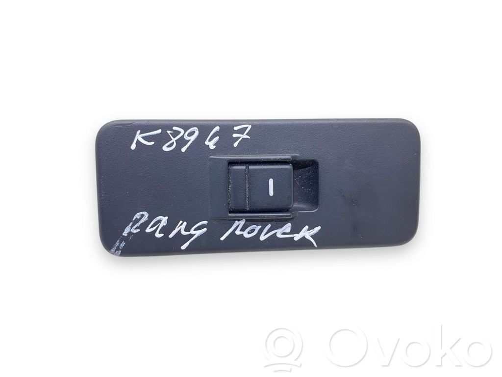Land Rover Range Rover Sport L320 Electric window control switch 