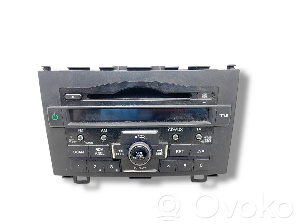 Honda CR-V Radija/ CD/DVD grotuvas/ navigacija 