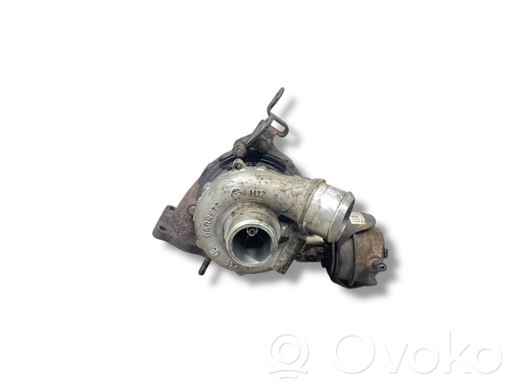 Ford Mondeo MK IV Turbina 