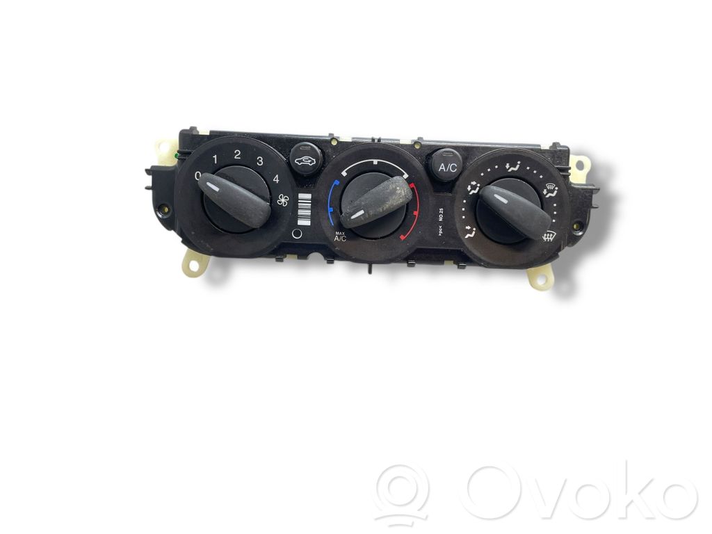 Ford Focus Climate control unit 