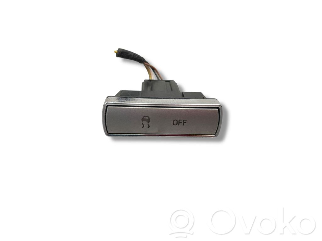 Ford Mondeo MK IV Interruptor ESP (programa de estabilidad) 