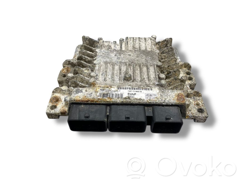 Ford S-MAX Variklio valdymo blokas 