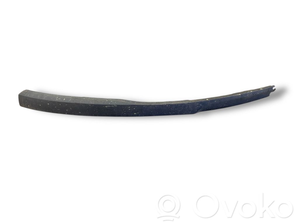 Opel Corsa D Front bumper lip 