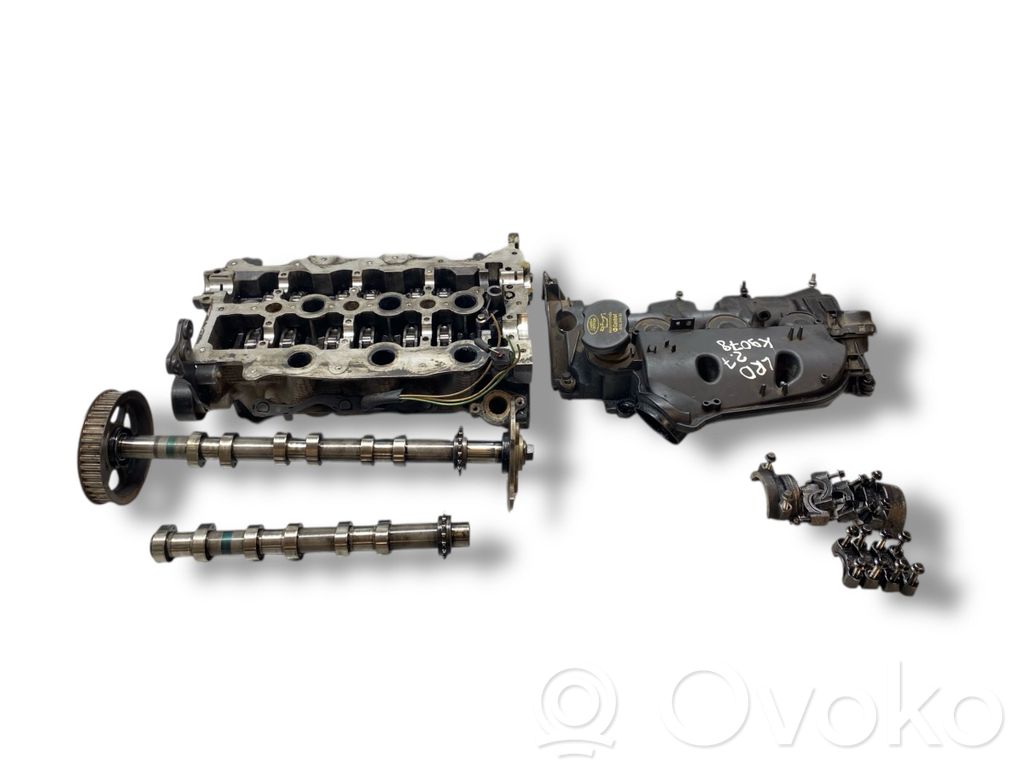 Land Rover Discovery 3 - LR3 Engine head 